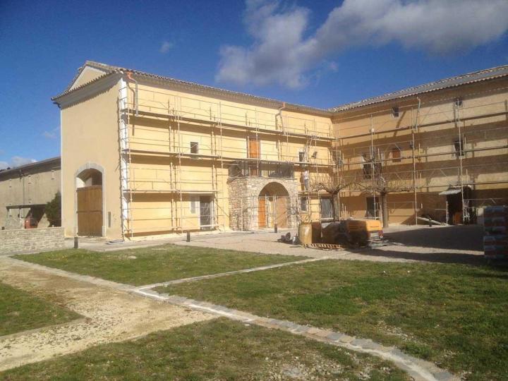 Rénovation de façades Lozère