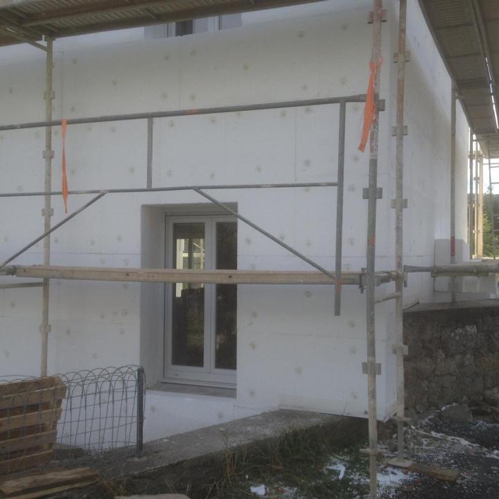 Isolation thermique par l'extérieur Lozère