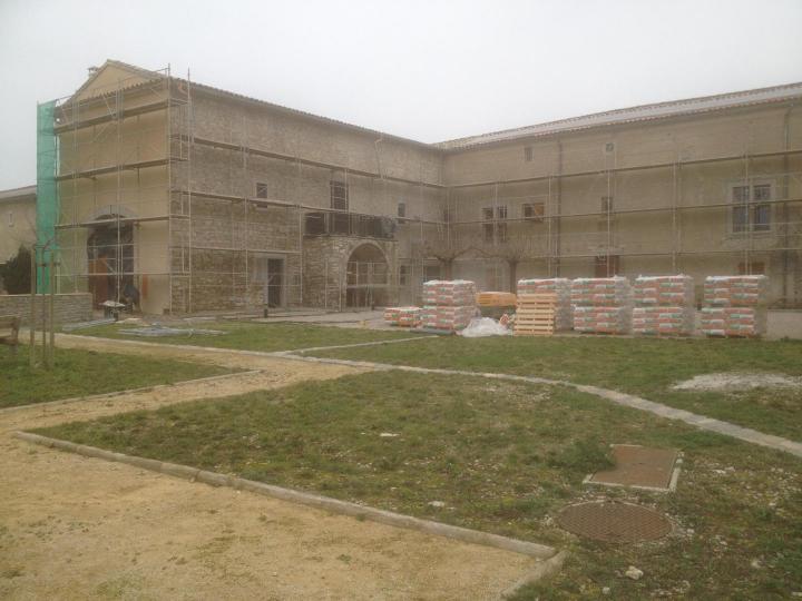 Ravalement de façades Lozère