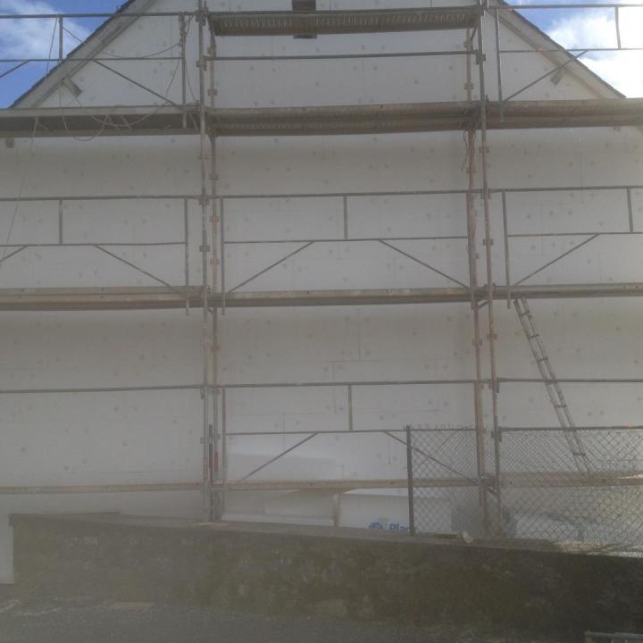 Ravalement de façades Lozère