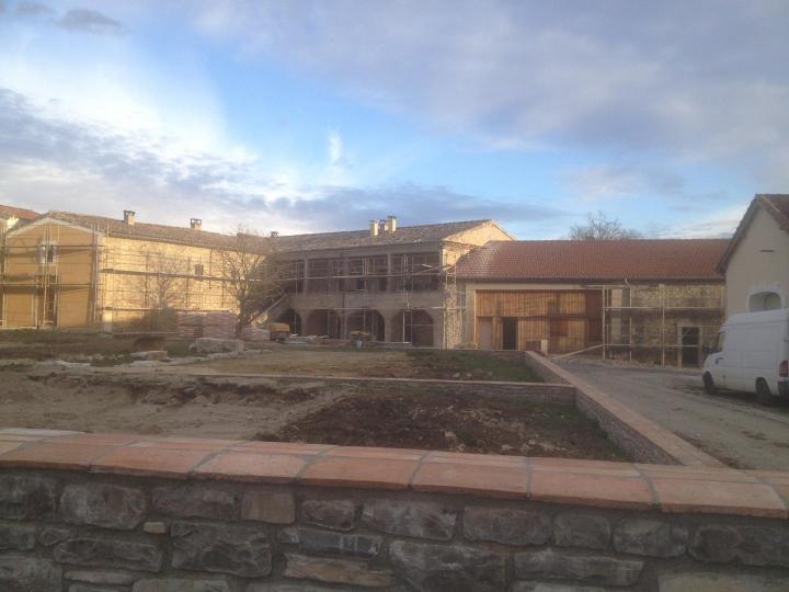 Ravalement de façades Lozère