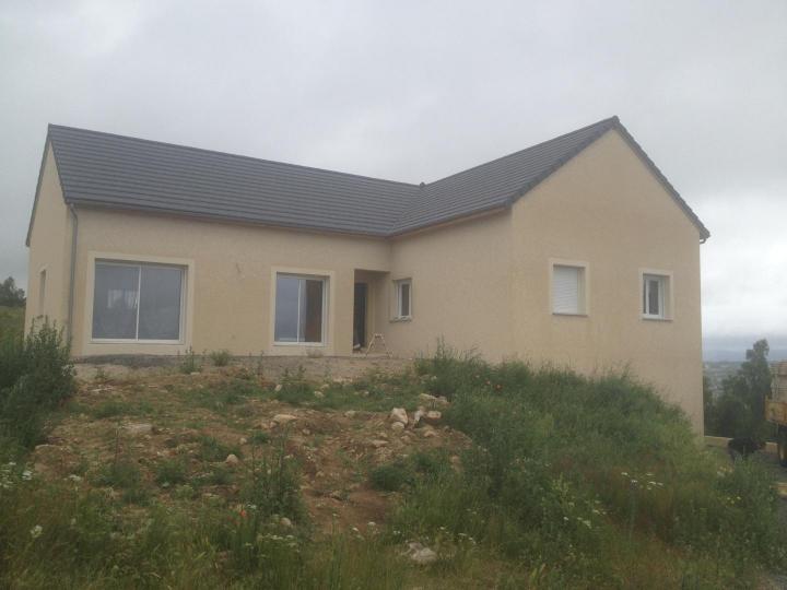 Rénovation de façades Lozère